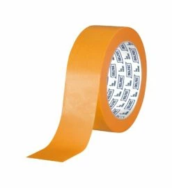 Deltec Masking Tape Gold -Tikkurila Sales Gold 38mm 2018 3