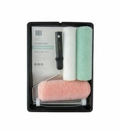 Hamilton Performance 5 Piece 9" Roller Kit