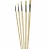 Hamilton Prestige Round Fitch Brush 5 Pack 1 Hamilton Prestige Round Fitch Brush 5 Pack -Tikkurila Sales Hamilton Prestige Round Fitch Brush 5 Pack shot
