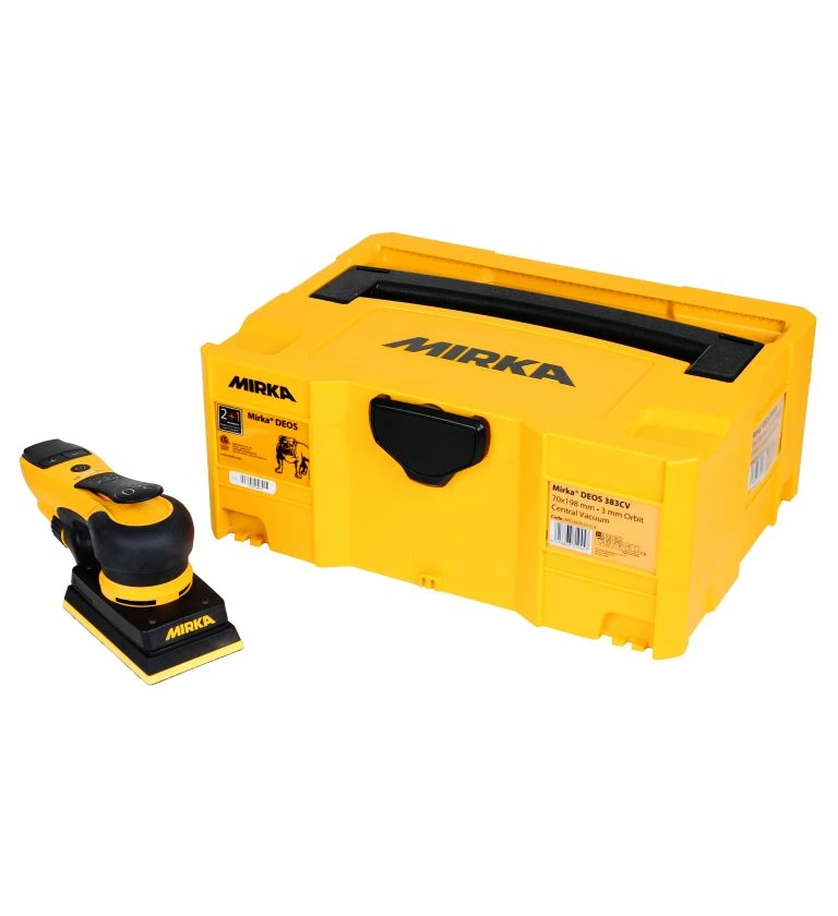 Mirka® DEOS 353CV 230v Deco Solution Kit 4 Mirka® DEOS 353CV 230v Deco Solution Kit - Image 2