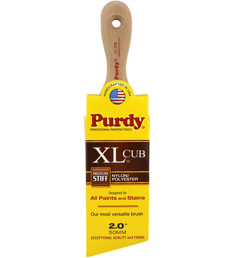 Purdy - Cub Brush 2 Inch 3 Purdy - Cub Brush 2 Inch