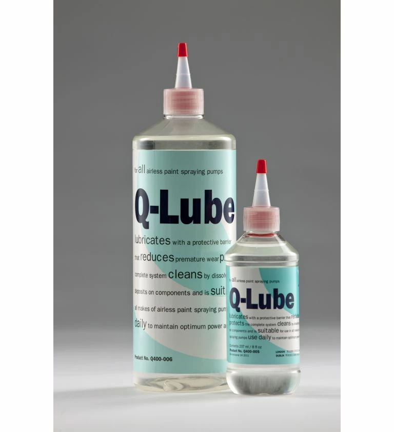 Q-Lube Airless Piston Lubricant 4 Q-Lube Airless Piston Lubricant - Image 2