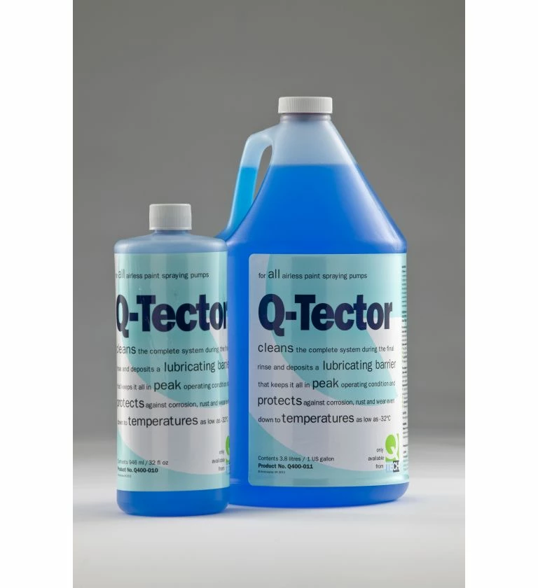 Q-Tector Airless Pump Conditioner 4 Q-Tector Airless Pump Conditioner - Image 2