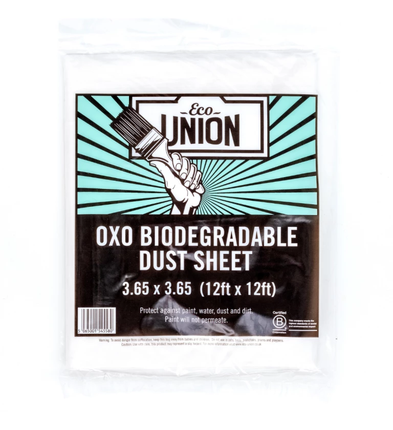 Eco Union - Dust Sheet (single) 3 Eco Union - Dust Sheet (single)