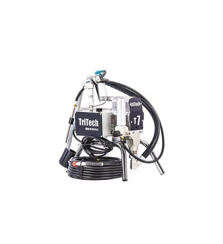 TriTech T7 Airless Sprayer - Stand 3 TriTech T7 Airless Sprayer - Stand