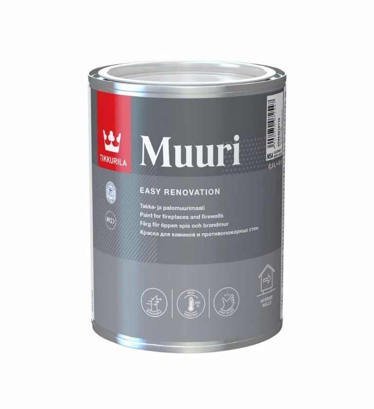 Muuri 3 Muuri