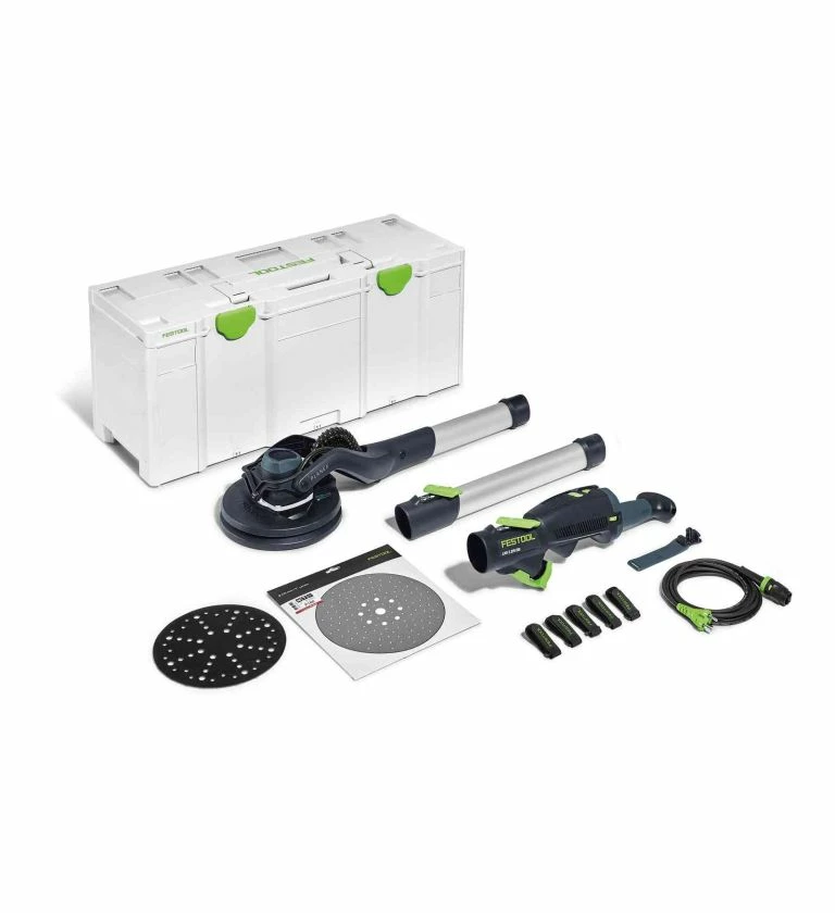 Festool Long-reach Sander LHS 2 225 EQI-Plus 240V PLANEX 3 Festool Long-reach Sander LHS 2 225 EQI-Plus 240V PLANEX