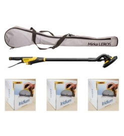 Mirka Leros & Iridium Kit