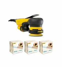 Mirka Deros 77mm + Toolbag Discs