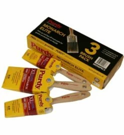 Purdy - 1 X 1.5" 2" & 3" Monarch Elite Pack 6 Purdy - 1 X 1.5" 2" & 3" Monarch Elite Pack -Tikkurila Sales purdy monarch elite box set monspec3 p9140 17032 image