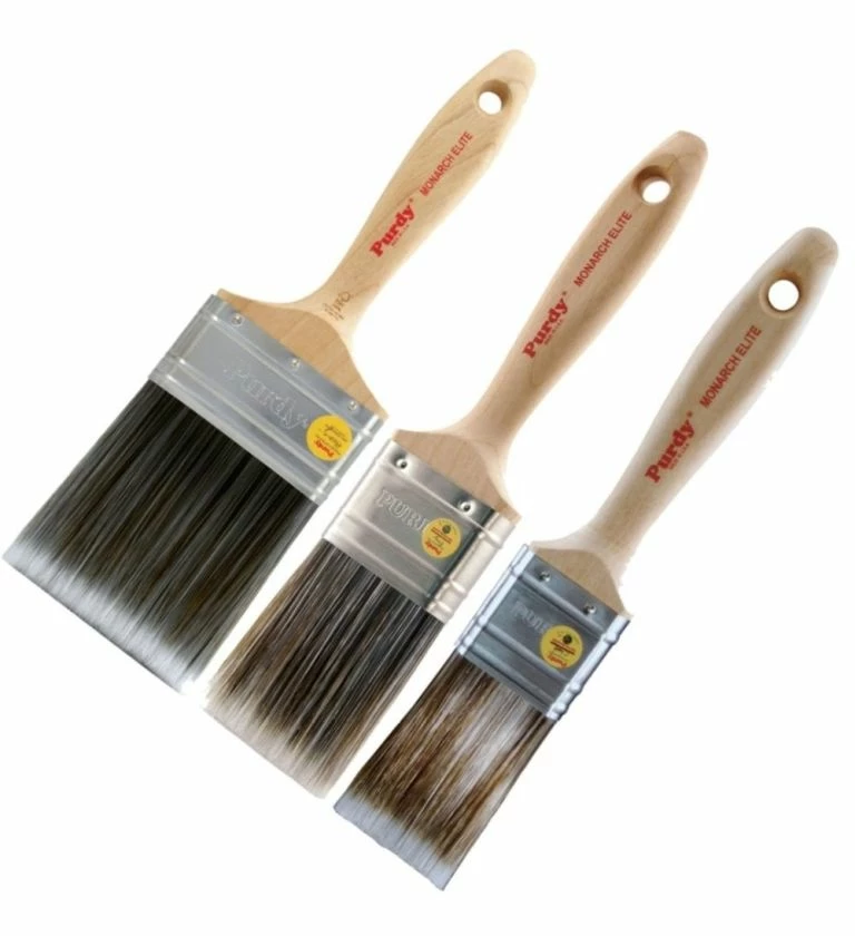 Purdy - 1 X 1.5" 2" & 3" Monarch Elite Pack 5 Purdy - 1 X 1.5" 2" & 3" Monarch Elite Pack - Image 3