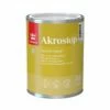 Akrostop Sealing Paint -Tikkurila Sales tikkurila akrostop 1L 1 1
