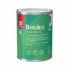 Betolux -Tikkurila Sales tikkurila betolux 0 9L 1