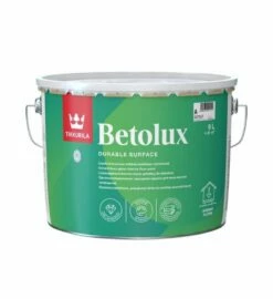 Betolux 12 Betolux -Tikkurila Sales tikkurila betolux 9L 1