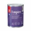 Empire Furniture Paint -Tikkurila Sales tikkurila empire 0 9L 1