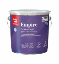 Empire Furniture Paint -Tikkurila Sales tikkurila empire 2 7L 1