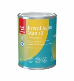 Everal Aqua Matt [10]