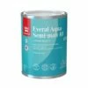 Everal Aqua Semi Matt [40] -Tikkurila Sales tikkurila everal aqua 40 0 9L 1