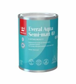Everal Aqua Semi Matt [40]