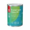 Everal Aqua Gloss [80] -Tikkurila Sales tikkurila everal aqua 80 0 9L 1