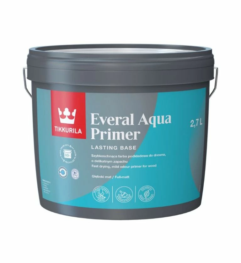 Everal Aqua Primer 4 Everal Aqua Primer - Image 2