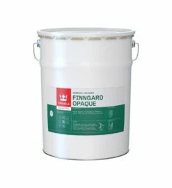 Finngard Opaque 9 Finngard Opaque -Tikkurila Sales tikkurila finngard opaque 18L 2