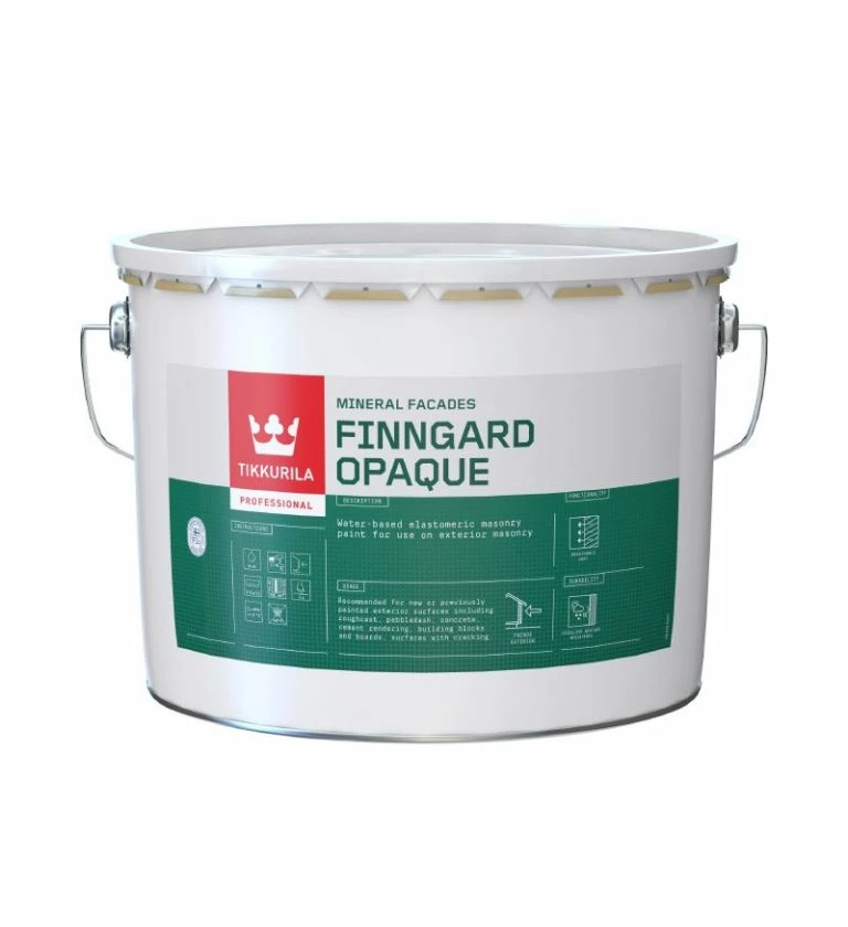 Finngard Opaque 4 Finngard Opaque - Image 2