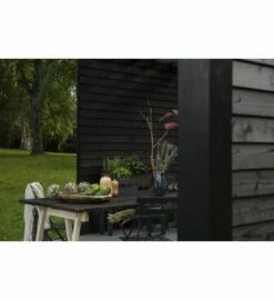 Valtti Plus Wood Oil -Tikkurila Sales tikkurila house pergola wall vinha19 1 2