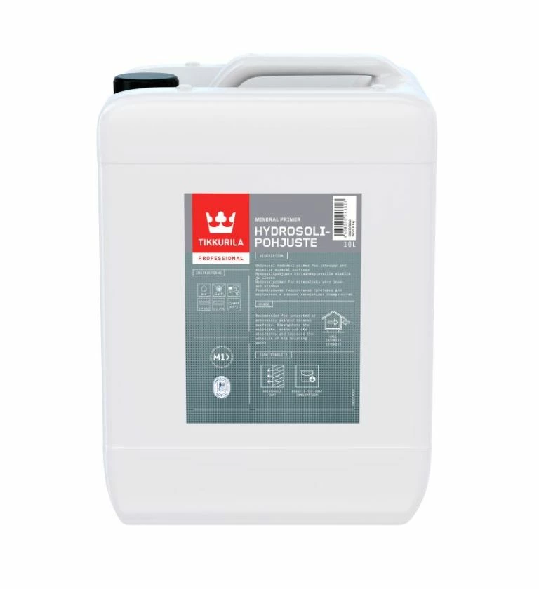 Hydrosol Masonry Primer 3 Hydrosol Masonry Primer