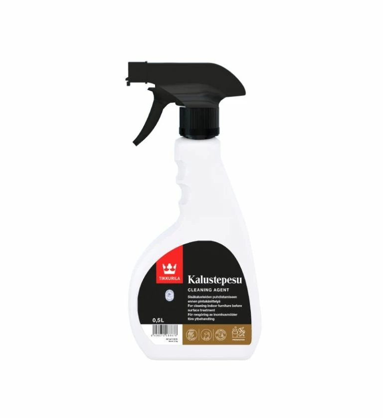 Kalustepesu 3 Kalustepesu