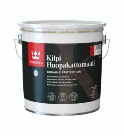 Kilpi Paint For Bitumen Roofs