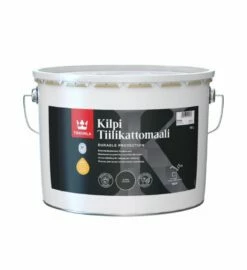 Kilpi Roof Tile Paint -Tikkurila Sales tikkurila kilpi tiilikattomaali 10L black 3