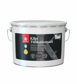 Kilpi Roof Tile Paint -Tikkurila Sales tikkurila kilpi tiilikattomaali 10L darkbrown 3