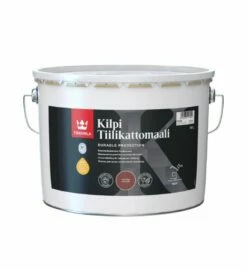 Kilpi Roof Tile Paint -Tikkurila Sales tikkurila kilpi tiilikattomaali 10L hutred 3