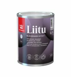 Liitu Blackboard Paint