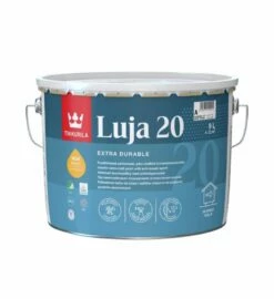 Luja 20 11 Luja 20 -Tikkurila Sales tikkurila luja20 9L 3 1
