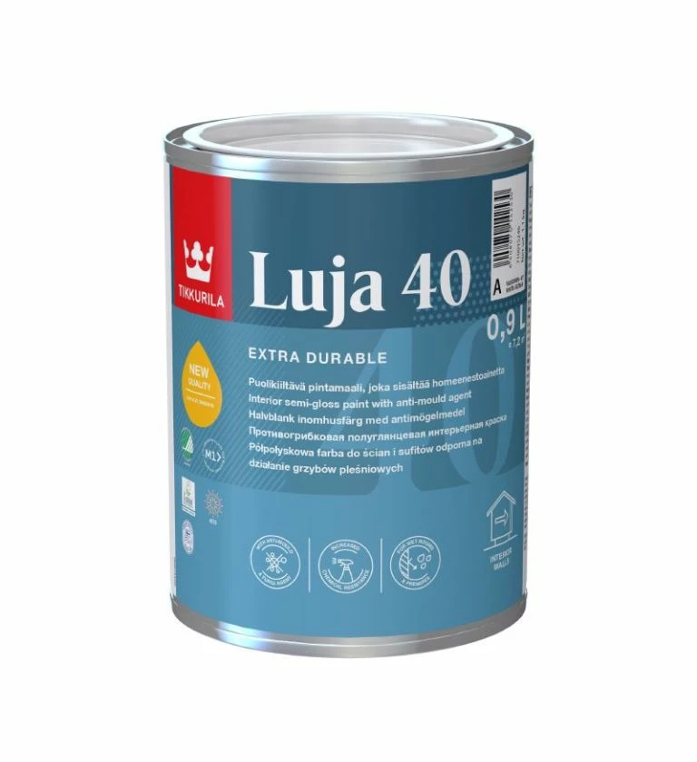 Luja 40 3 Luja 40