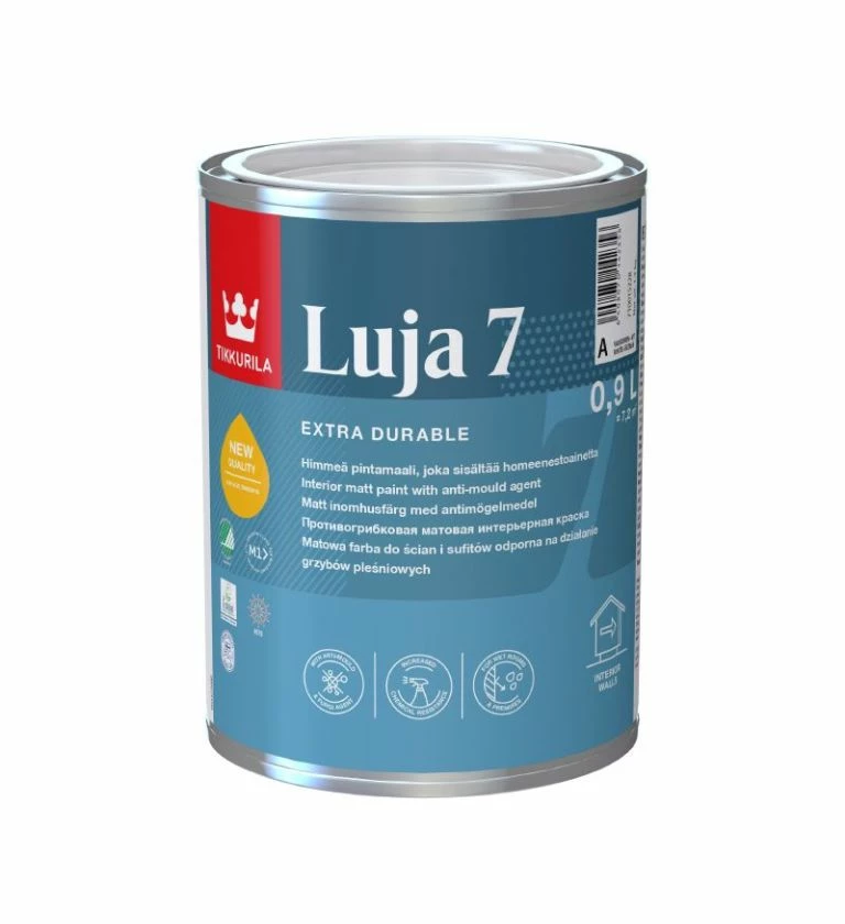 Luja 7 3 Luja 7