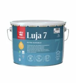 Luja 7 11 Luja 7 -Tikkurila Sales tikkurila luja7 9L 3 1