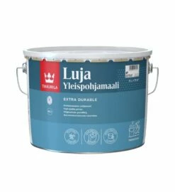 Luja Universal Primer -Tikkurila Sales tikkurila luja yleispohjamaali 9L 1
