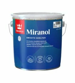 Miranol -Tikkurila Sales tikkurila miranol 2 7L 2