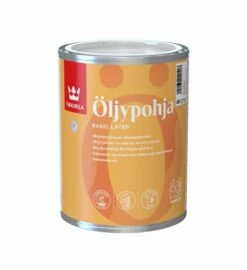 Oljypohja Primer