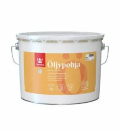 Oljypohja Primer -Tikkurila Sales tikkurila oljypohja 9L 1