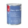 Otex Akva 1 Otex Akva -Tikkurila Sales tikkurila otex akva 0 9L 2