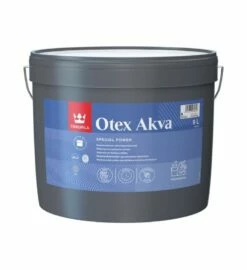 Otex Akva -Tikkurila Sales tikkurila otex akva 9L 1 2