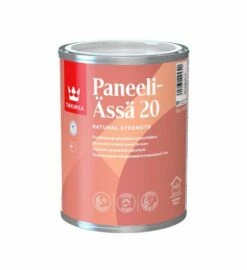 Paneeli-Ässä (Panel Ace) 20