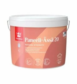 Paneeli-Ässä (Panel Ace) 20 -Tikkurila Sales tikkurila paneeliassa20 9L 2