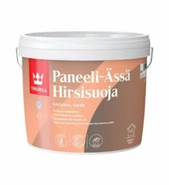 Paneeli-Ässä Hirsisuoja - Log Protection