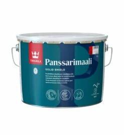 Panssarimaali -Tikkurila Sales tikkurila panssarimaali 9L 1