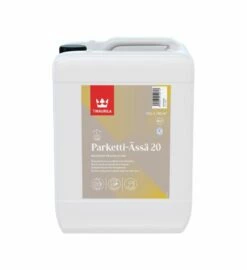 Parketti-Ässä 20 Floor Lacquer -Tikkurila Sales tikkurila parkettiassa20 10L 3